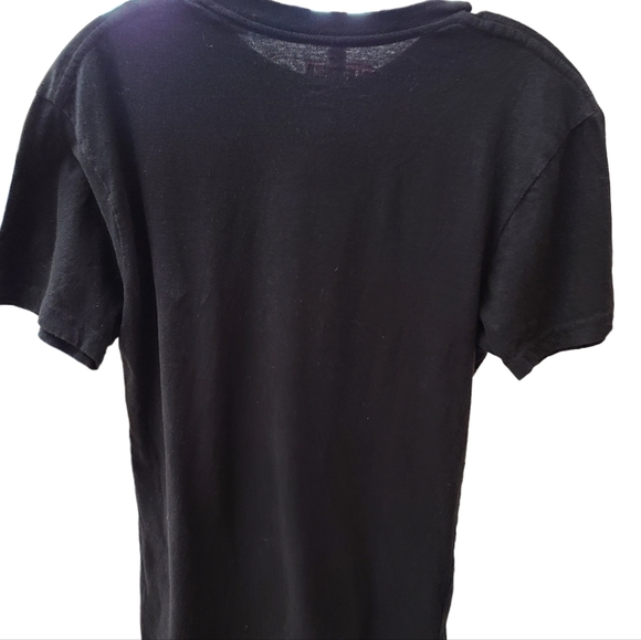 Stranger Things Black Tee Shirt Size Medium - Picture 6 of 6